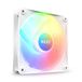 NZXT F120 RGB Core - 120mm Hub-gemonteerde RGB PC-fan - Wit