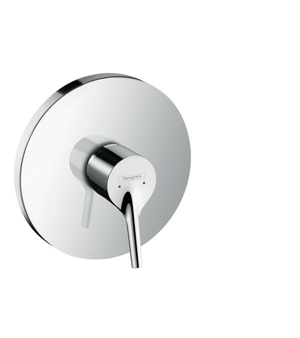 Hansgrohe Talis S - Douche- en badkraan - Chroom - 72605000