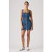 LEVI'S ® Seamed Zip Dress blauw denim