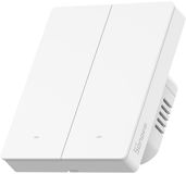 Sonoff Smart Touch Schakelaar Zigbee ZBM5-2C-80W 2-Kanaals