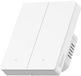Sonoff Smart Touch Schakelaar Zigbee ZBM5-2C-80W 2-Kanaals