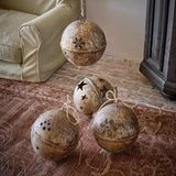 LOBERON Elyzara Decoratieve bol set van 4