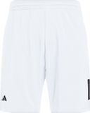 Adidas Performance Club Tennis Climacool 3-Stripes Short - Homme - Blanc