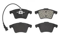 BREMBO A.B.S. All Brake Systems Remblokken – Set 4-delig – Incl. Slijtage-indicator – ECE-R90