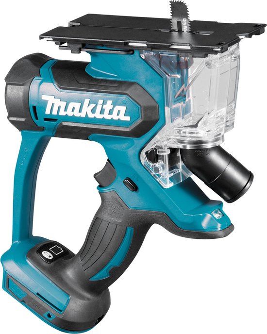 Makita DSD180ZJ - Decoupeerzaag - 18V - Incl. koffer