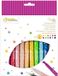 decopach Avenue Mandarine Glitter viltstiften - 12 stuks
