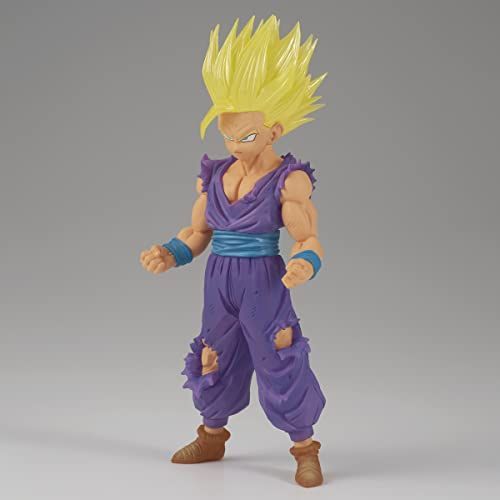 Banpresto - Dragon Ball Z - Clearise Super Saiyan 2 - Son Gohan Statue - 2022 Model