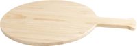 Cosy&Trendy Pizza Serveerplank - Rubberwood - 41.5 cm x 30 cm x 1.2 cm