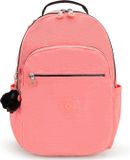 Kipling SEOUL Rugzak - PEACH PEACE