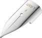 Lamy Z 53 punt 888 - Vervangingspenpunt van gepolijst roestvrij staal in zilver, puntgrootte F (fijn), 1 stuk