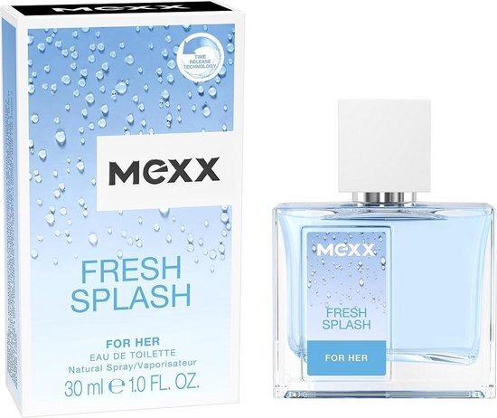 Mexx Fresh Splash 30 ml / dames