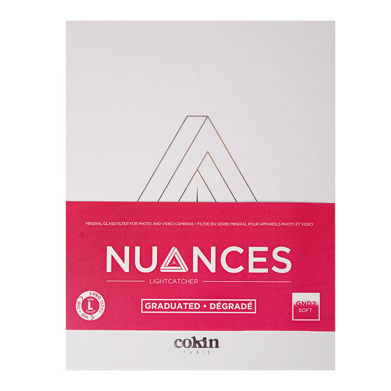 Cokin Nuances GND ND2 Soft - 1 f-stops Z serie