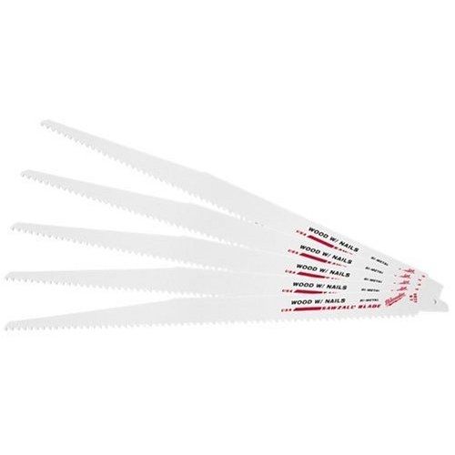 Milwaukee Super Sawzall Blade 48-00-5037