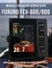 Furuno FCV-600 / FCV-800: Manuale operativo semplificato
