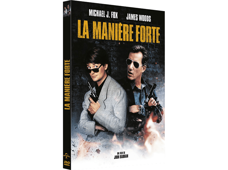 ESC la manière forte - dvd
