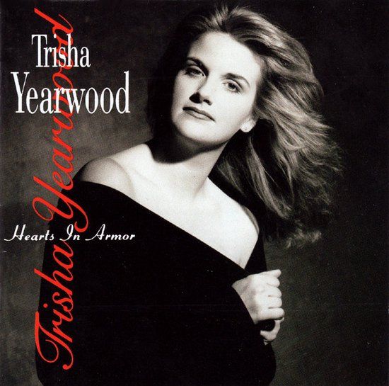 Hearts In Armor - Trisha Yearwood - CD