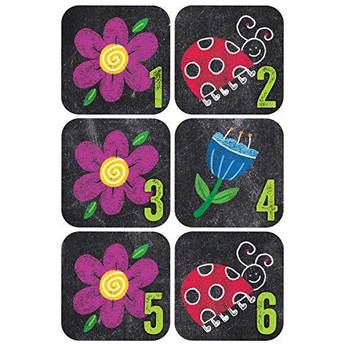 Creative Lehre Press Décor Academische kalender (8504)