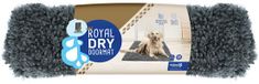 Royal Dry Schoonloopmat L - 91 x 152 cm - Droogloopmat - Hondenmat - Grijs