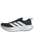 adidas Supernova Glide Hardloopschoenen voor heren, Core Black/Ftwr White/Grey Five, 47 1/3 EU