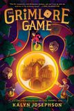 The Grimlore Game: The Grimlore Game Hardcover
