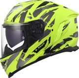 LS2 FF818 Storm III Kaos Helm
