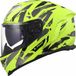 LS2 FF818 Storm III Kaos Helm