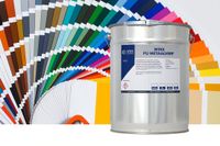 Wixx PU Metaalverf - 5L - RAL 9001 | Crèmewit