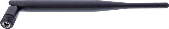 InLine WLAN antenne, voor AP en router, SMA, 5dBi