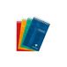 Clairefontaine 8646C, Patroon, Verschillende kleuren, 90 g/m², Softcover, Universeel