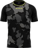 Givova Shirt army interlock