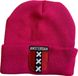 AWR Amsterdam XXX Hoogstaande Kwaliteit Muts / Beanie | One Size | Roze