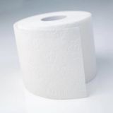 Oecolife milieuvriendelijk toiletpapier - Voordeeldoos - Gemaakt van STRO - Bulk 27 XXL rollen met 250 vellen en 3 lagig