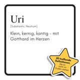 Uri Paperback