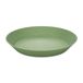 Koziol Connect assiette plate ronde verte 4 pièce(s)