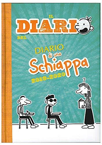 Shiappa Il diario del Diario di una schiappa 2019-2020