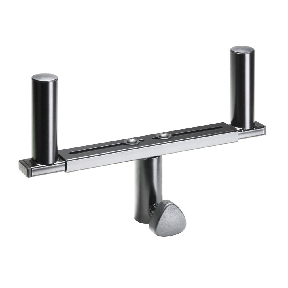 adam hall SPS823 Speaker Stand | Steel | Black | 50 kg