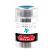 Jacques Herbin 20113T - Een doos van 6 inktcartridges voor vulpennen en rollerpens (product zonder verpakking - zero waste), Bleu pervenche