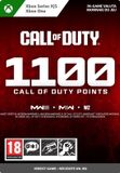 Activision Blizzard Entertainment Call of Duty - 1100 Call of Duty Points - Xbox Series X|S/Xbox One Téléchargement