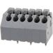 Degson DG250-3.5-03P-11-01AH-1 Bloc de jonction à ressort 0,82 mm² Nombre de pôles 3 Gris 1 pièce(s)