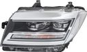 HELLA koplamp, links, voor VW Crafter bestelwagen (SY, SX), artikelnummer 1LX 012 830-111