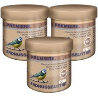 PREMIERE Pindakaas 3 x 250 g