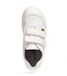 Abeba 7131047 S2 werkschoenen | laag model | dames & heren | wit | met stalen neus | zonder veters | instapper | ESD | maat 44
