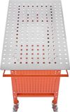 VEVOR Lastafel 1016x609,6x914,4mm laswerkbank montagetafel 272/362kg