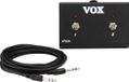 VOX VFS-2A Dubbele voetschakelaar