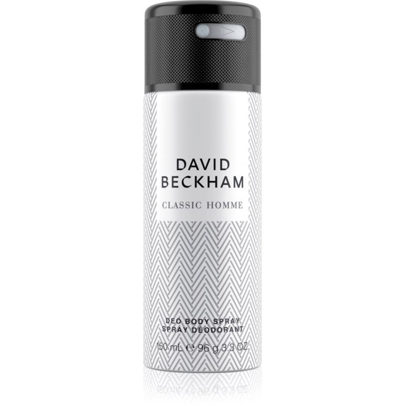 DAVID BECKHAM Classic Homme Deodorant 150 ml