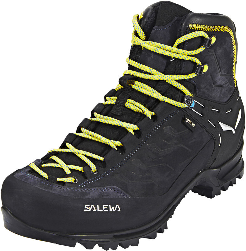 SALEWA Rapace GTX Schoenen Heren zwart