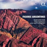 Figures Alpha Figures Argentines (2 CD)