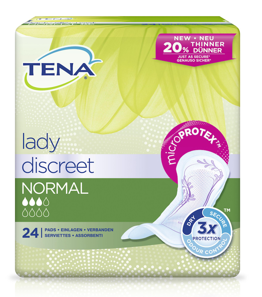 Tena Lady Discreet Normal