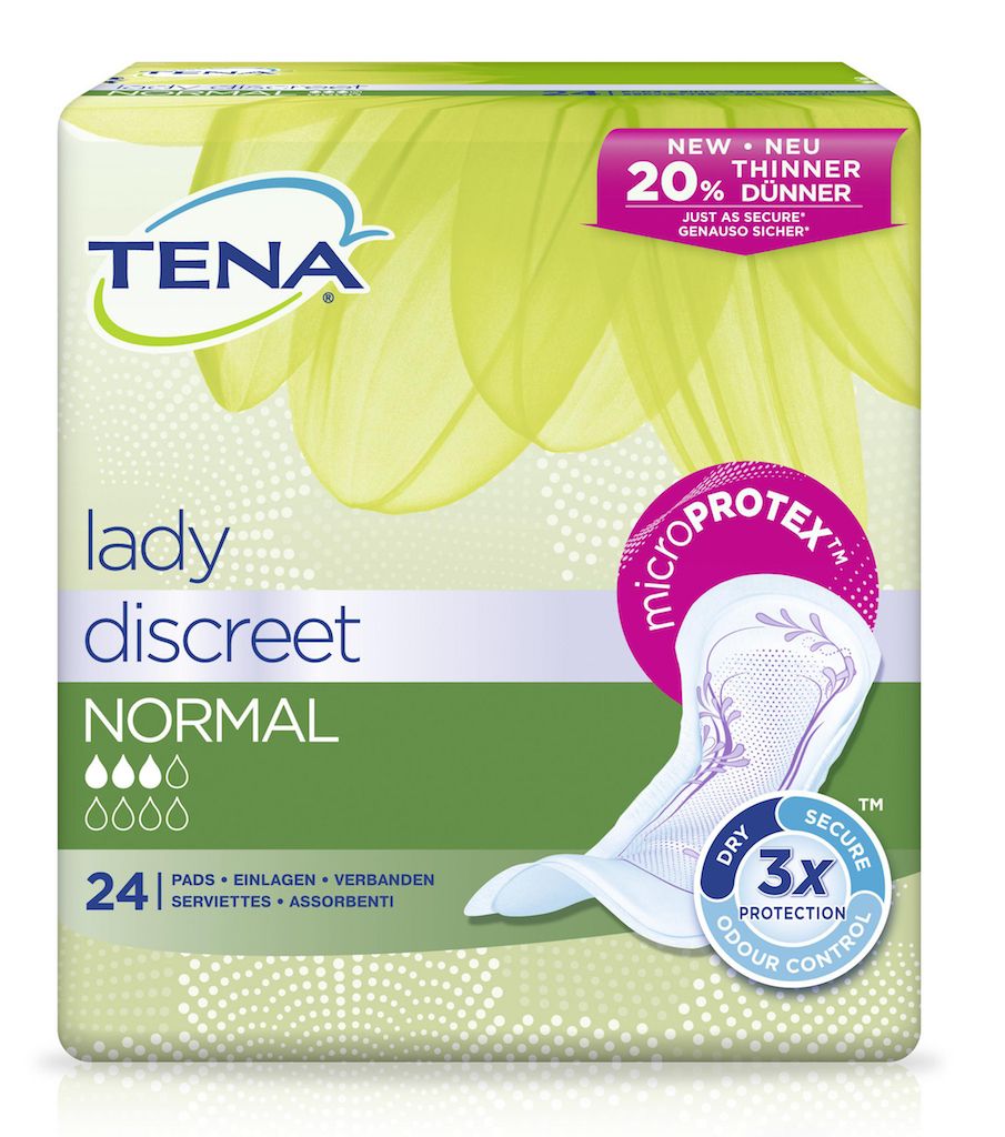 Tena Lady Discreet Normal - 24 stuks
