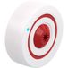 Blickle POW 100/8KFD Kunststofwiel Wieldiameter: 100 mm Draagvermogen (max.): 200 kg 1 stuk(s)